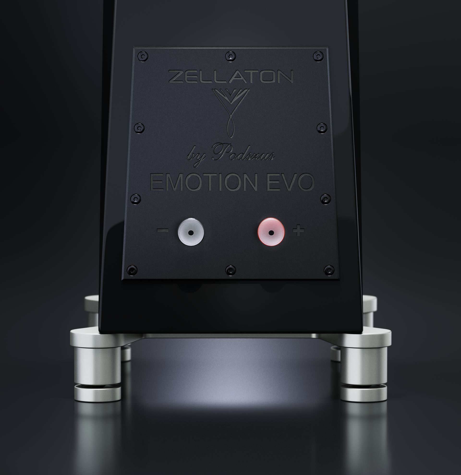 Unique features about <b>Evo Series</b>

